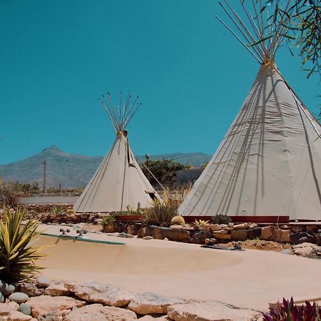 Teepee Volcano Tindaya Zewnętrze zdjęcie